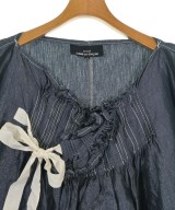 tricot COMME des GARCONS（トリココムデギャルソン）ワンピース 紺 サイズ:M レディース/2200645432046