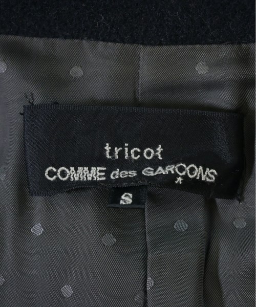 tricot COMME des GARCONS（トリココムデギャルソン）その他 紺 サイズ:S レディース/2200651976015