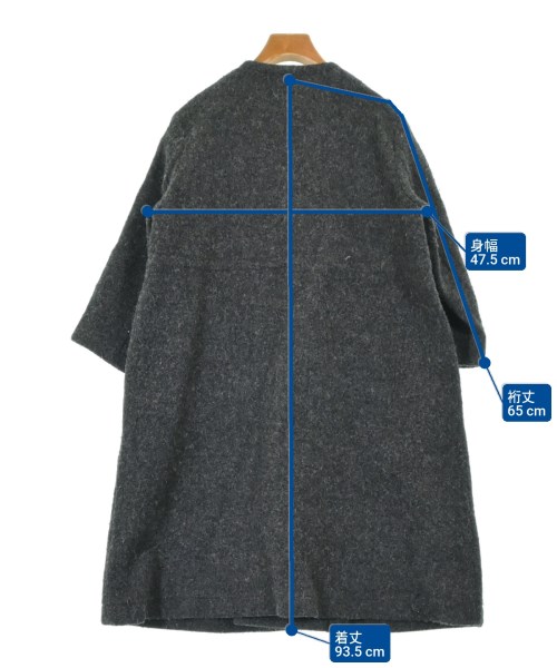 tricot COMME des GARCONS（トリココムデギャルソン）その他 グレー サイズ:S レディース/2200651976022