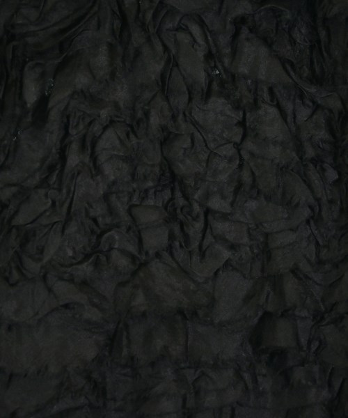 tricot COMME des GARCONS（トリココムデギャルソン）ひざ丈スカート 黒 サイズ:-(M位) レディース/2200643373112