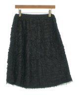 tricot COMME des GARCONS（トリココムデギャルソン）ひざ丈スカート 黒 サイズ:-(M位) レディース/2200643373112