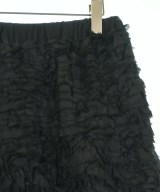 tricot COMME des GARCONS（トリココムデギャルソン）ひざ丈スカート 黒 サイズ:-(M位) レディース/2200643373112