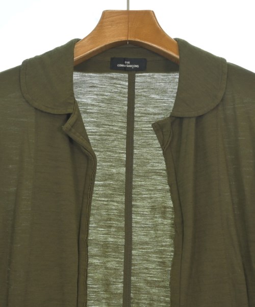 tricot COMME des GARCONS（トリココムデギャルソン）その他 カーキ サイズ:-(S位) レディース/2200647966044