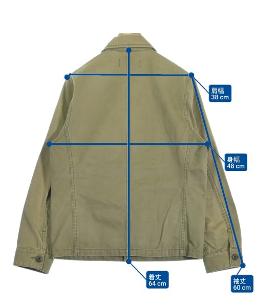 tricot COMME des GARCONS（トリココムデギャルソン）その他 カーキ サイズ:S レディース/2200652365016