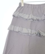 tricot COMME des GARCONS（トリココムデギャルソン）ロング・マキシ丈スカート グレー サイズ:F レディース/2200652442021