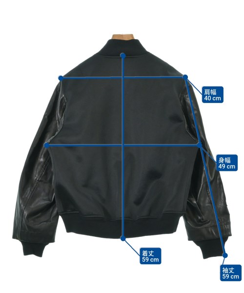 tricot COMME des GARCONS（トリココムデギャルソン）スタジャン 黒 サイズ:M レディース/2200652668018