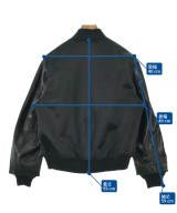 tricot COMME des GARCONS（トリココムデギャルソン）スタジャン 黒 サイズ:M レディース/2200652668018