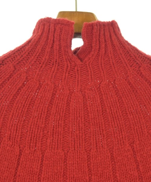 tricot COMME des GARCONS（トリココムデギャルソン）ニット・セーター 赤 サイズ:F レディース/2200652668025
