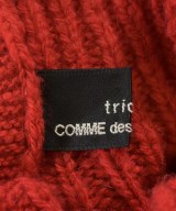 tricot COMME des GARCONS（トリココムデギャルソン）ニット・セーター 赤 サイズ:F レディース/2200652668025