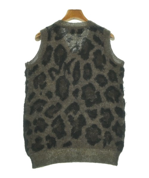 tricot COMME des GARCONS（トリココムデギャルソン）ベスト グレー サイズ:F レディース/2200643725072