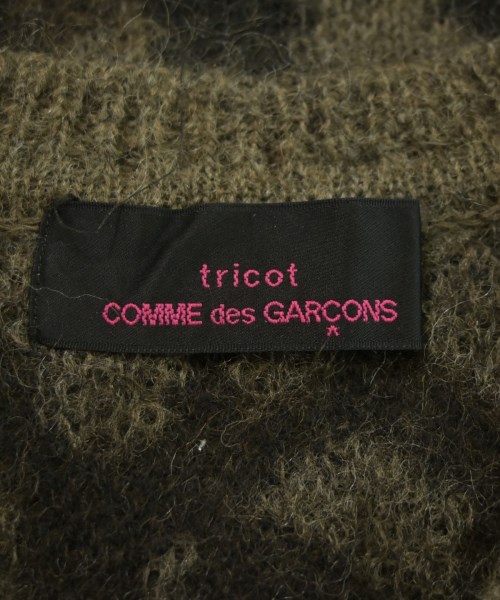 tricot COMME des GARCONS（トリココムデギャルソン）ベスト グレー サイズ:F レディース/2200643725072