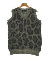 tricot COMME des GARCONS（トリココムデギャルソン）ベスト グレー サイズ:F レディース/2200643725072