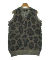 tricot COMME des GARCONS（トリココムデギャルソン）ベスト グレー サイズ:F レディース/2200643725072