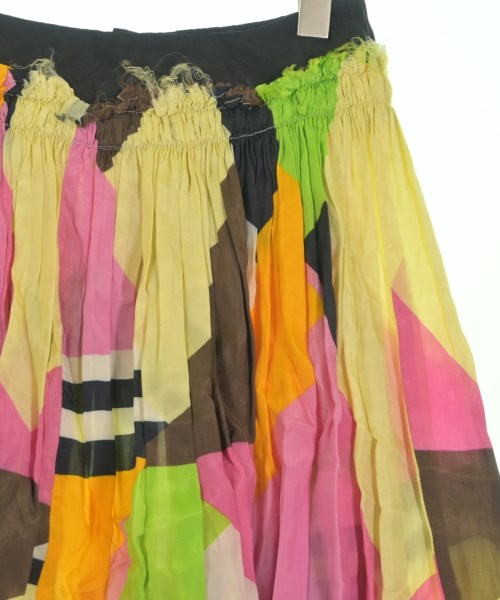 tricot COMME des GARCONS（トリココムデギャルソン）ロング・マキシ丈スカート その他（柄物・カラフル） サイズ:S レディース/2200653075167