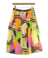 tricot COMME des GARCONS（トリココムデギャルソン）ロング・マキシ丈スカート その他（柄物・カラフル） サイズ:S レディース/2200653075167