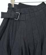 tricot COMME des GARCONS（トリココムデギャルソン）ひざ丈スカート 紺 サイズ:M レディース/2200653594088