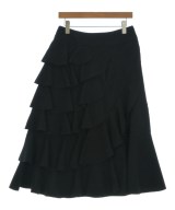 tricot COMME des GARCONS ひざ丈スカート