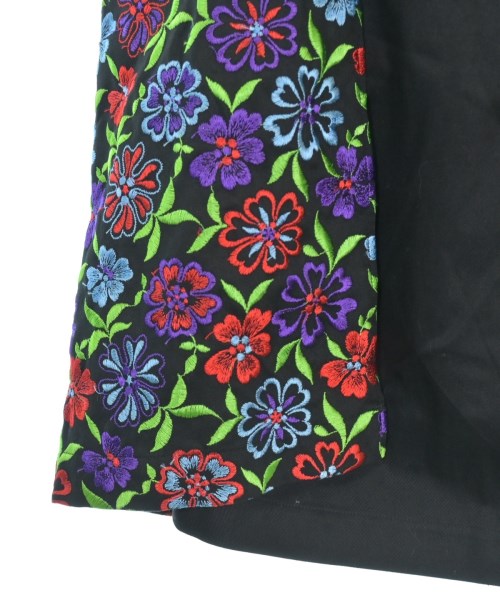 tricot COMME des GARCONS（トリココムデギャルソン）ロング・マキシ丈スカート 黒 サイズ:-(S位) レディース/2200653594187