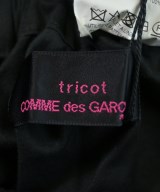 tricot COMME des GARCONS（トリココムデギャルソン）ロング・マキシ丈スカート 黒 サイズ:-(S位) レディース/2200653594187