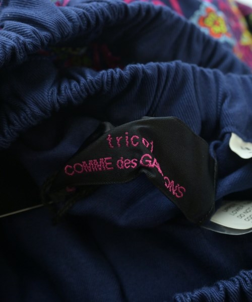 tricot COMME des GARCONS（トリココムデギャルソン）ひざ丈スカート その他（柄物・カラフル） サイズ:-(M位) レディース/2200653594194