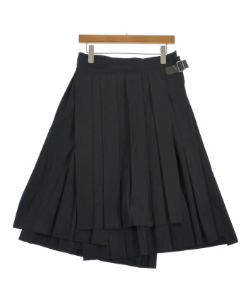 tricot COMME des GARCONS（トリココムデギャルソン）ひざ丈スカート