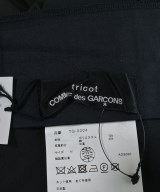 tricot COMME des GARCONS（トリココムデギャルソン）ひざ丈スカート 黒 サイズ:M レディース/2200653594200