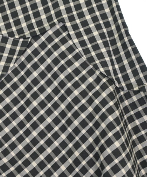 tricot COMME des GARCONS（トリココムデギャルソン）ひざ丈スカート 黒 サイズ:M レディース/2200653594217