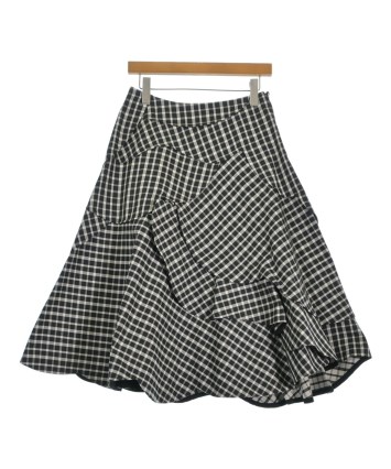 tricot COMME des GARCONS（トリココムデギャルソン）ひざ丈スカート
