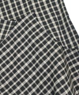 tricot COMME des GARCONS（トリココムデギャルソン）ひざ丈スカート 黒 サイズ:M レディース/2200653594217