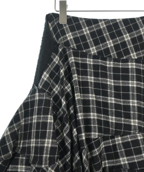 tricot COMME des GARCONS（トリココムデギャルソン）ロング・マキシ丈スカート 黒 サイズ:M レディース/2200653594224