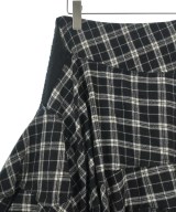 tricot COMME des GARCONS（トリココムデギャルソン）ロング・マキシ丈スカート 黒 サイズ:M レディース/2200653594224