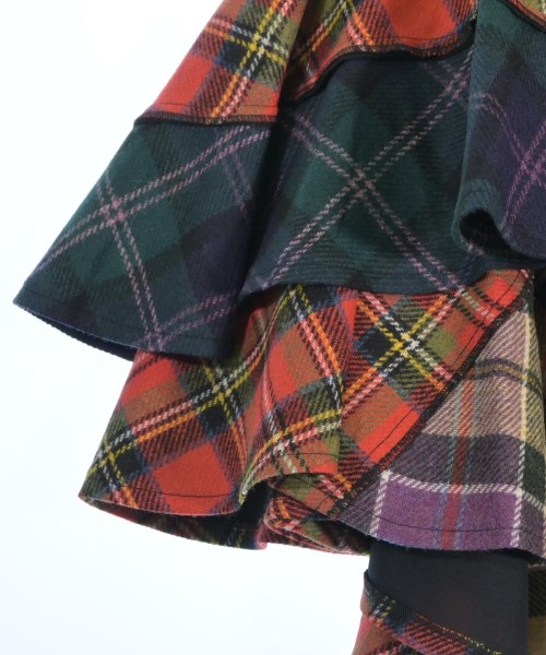 tricot COMME des GARCONS（トリココムデギャルソン）ひざ丈スカート ベージュ サイズ:M レディース/2200653594231