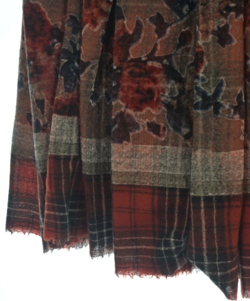 tricot COMME des GARCONS（トリココムデギャルソン）ひざ丈スカート その他（柄物・カラフル） サイズ:M レディース/2200653594255