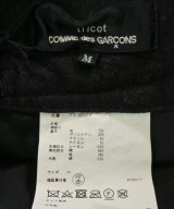 tricot COMME des GARCONS（トリココムデギャルソン）ひざ丈スカート 黒 サイズ:M レディース/2200653594279