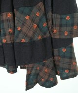 tricot COMME des GARCONS（トリココムデギャルソン）ひざ丈スカート 黒 サイズ:M レディース/2200653594279