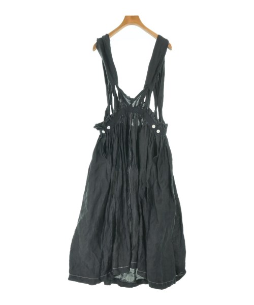 tricot COMME des GARCONS（トリココムデギャルソン）オールインワン/サロペット 黒 サイズ:-(XL位) レディース/2200653612010