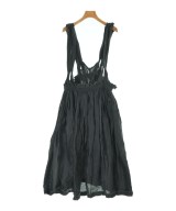 tricot COMME des GARCONS（トリココムデギャルソン）オールインワン/サロペット 黒 サイズ:-(XL位) レディース/2200653612010