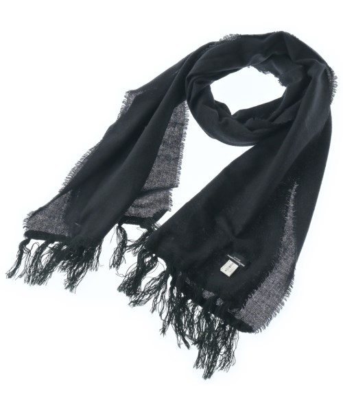 tricot COMME des GARCONS(トリココムデギャルソン)マフラー 黒 サイズ:-/2200653669038