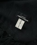 tricot COMME des GARCONS（トリココムデギャルソン）マフラー 黒 サイズ:- レディース/2200653669038
