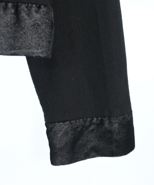 tricot COMME des GARCONS（トリココムデギャルソン）カジュアルジャケット 黒 サイズ:-(M位) レディース/2200645662023