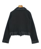tricot COMME des GARCONS（トリココムデギャルソン）カジュアルジャケット 黒 サイズ:-(M位) レディース/2200645662023