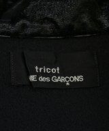 tricot COMME des GARCONS（トリココムデギャルソン）カジュアルジャケット 黒 サイズ:-(M位) レディース/2200645662023