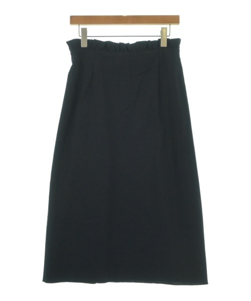 tricot COMME des GARCONS（トリココムデギャルソン）ロング・マキシ丈スカート 紺 サイズ:M レディース/2200645662177