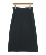 tricot COMME des GARCONS（トリココムデギャルソン）ロング・マキシ丈スカート 紺 サイズ:M レディース/2200645662177