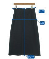 tricot COMME des GARCONS（トリココムデギャルソン）ロング・マキシ丈スカート 紺 サイズ:M レディース/2200645662177