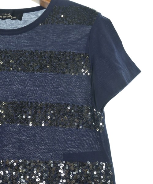 tricot COMME des GARCONS（トリココムデギャルソン）ワンピース 紺 サイズ:S レディース/2200645662320