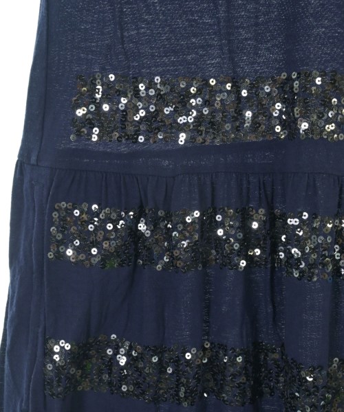 tricot COMME des GARCONS（トリココムデギャルソン）ワンピース 紺 サイズ:S レディース/2200645662320