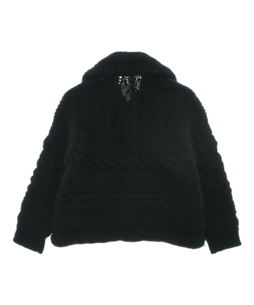 tricot COMME des GARCONS（トリココムデギャルソン）カーディガン 黒 サイズ:-(M位) レディース/2200653672014