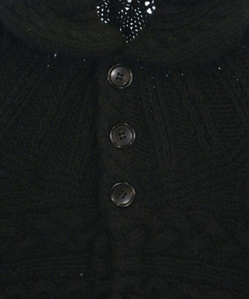 tricot COMME des GARCONS（トリココムデギャルソン）カーディガン 黒 サイズ:-(M位) レディース/2200653672014