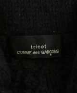 tricot COMME des GARCONS（トリココムデギャルソン）カーディガン 黒 サイズ:-(M位) レディース/2200653672014